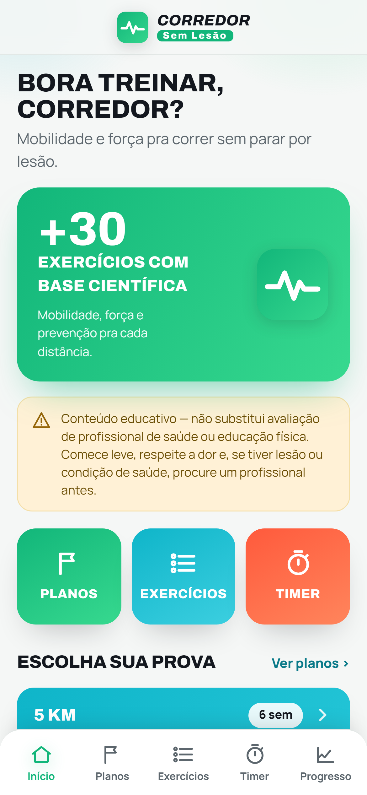 Início